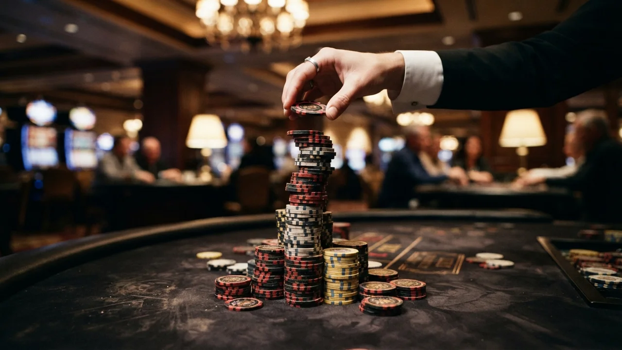 Casino Sin Licencia EspaÑA