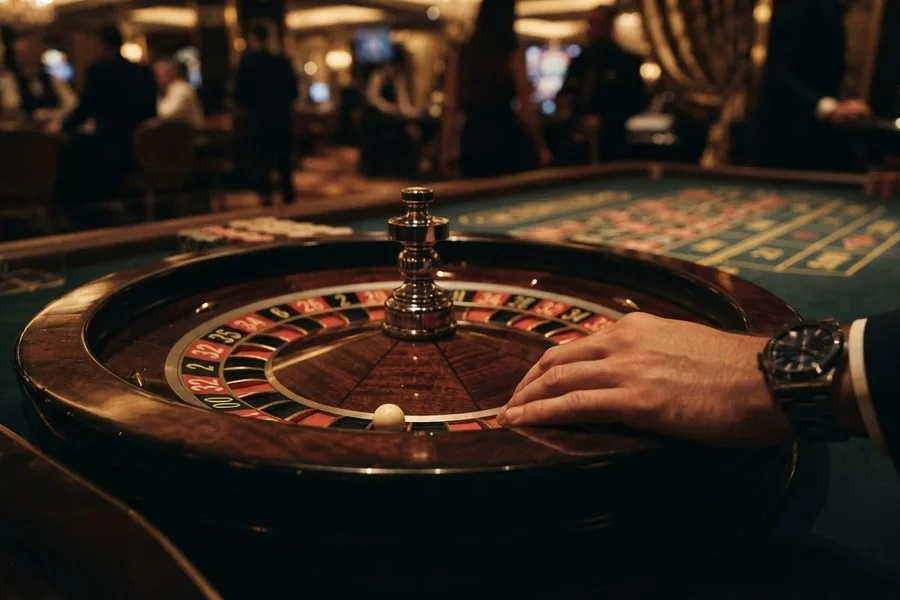 Casino Sin Licencia EspaÑA